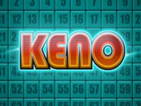 free keno games no download Slots